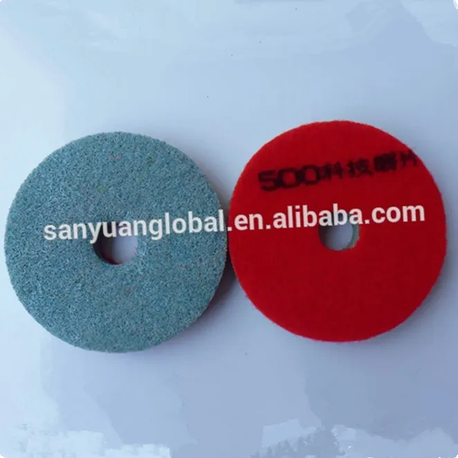 Factory Polishing Pad Granite Polishing Sponge Pad Floor Sponge Pad