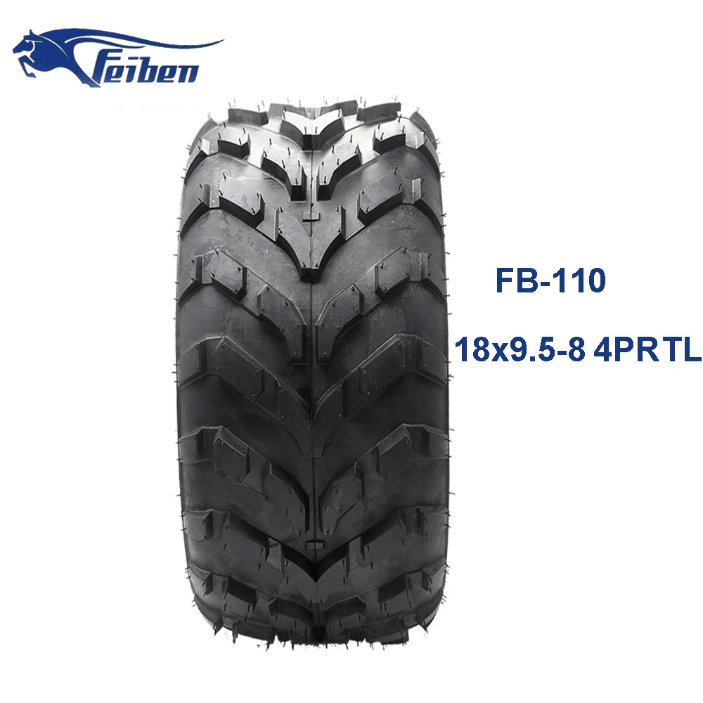 ATV Tires Wheel Tyre 18x9.5-8