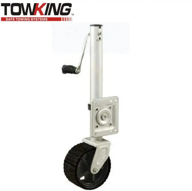 Буксировочное колесо для прицепа TOWKING 1500 фунтов, 8 дюймов, для лодочного прицепа