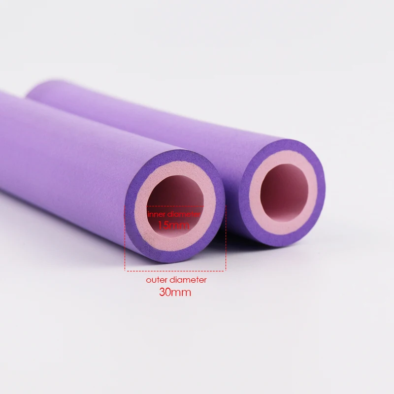 
nbr/ nitrile butadiene foam rubber (nbr) sheet price balls roller hose pipe insulation 