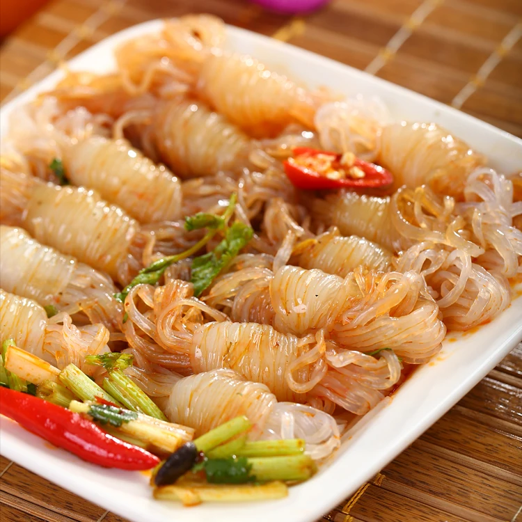 Свежая Лапша Shirataki konjac без глютена