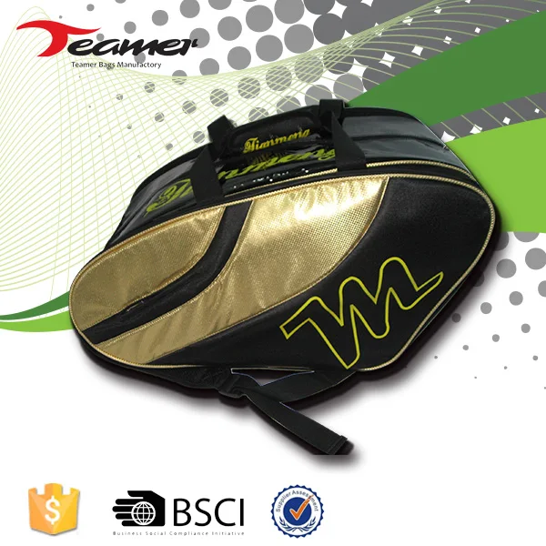 Outdoor Fashion accessory hot items unique tennies racket bag