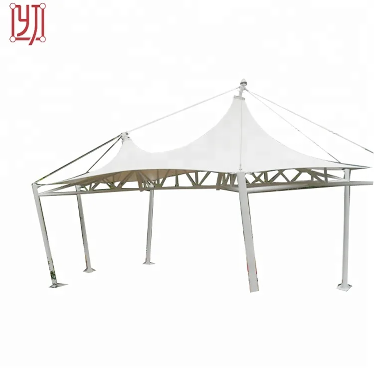 Ptfe прочность мембрана покрыта frame строительных
