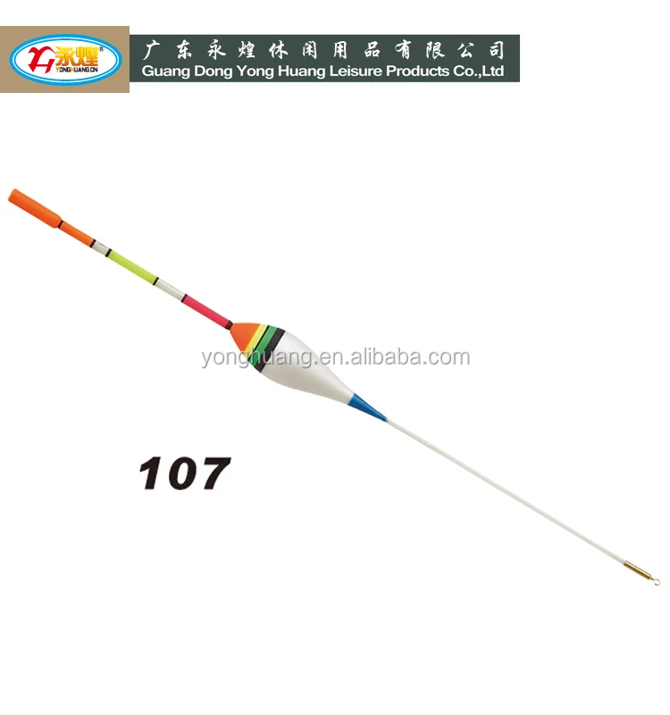 Hot sale  EVA fishing floats high quality surface painting EVA floats fishing
