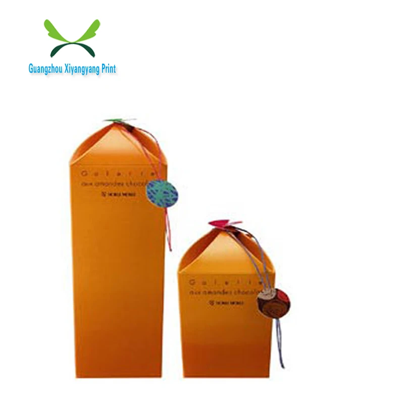 
High Quality Custom Corrugated Box Luxury Design Corrugated Paper Box 