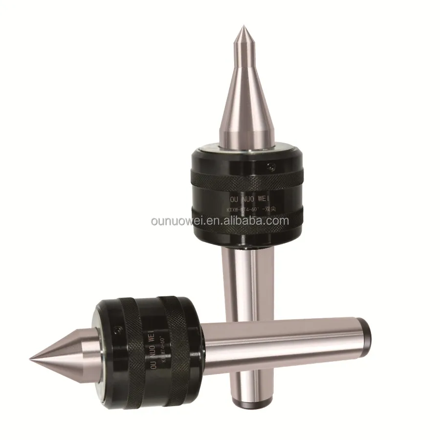 
High Precision High Quality MT3 MT4 MT5 MT6 Adjustable Heavy Duty Live Center 