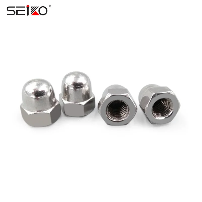 
DIN1587 Hex Cap Acorn Nut,Dome Nut 