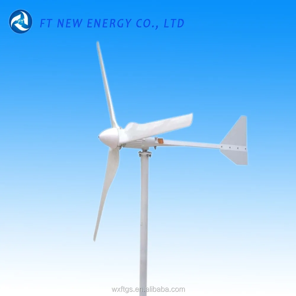1000w wind turbine generator kit price