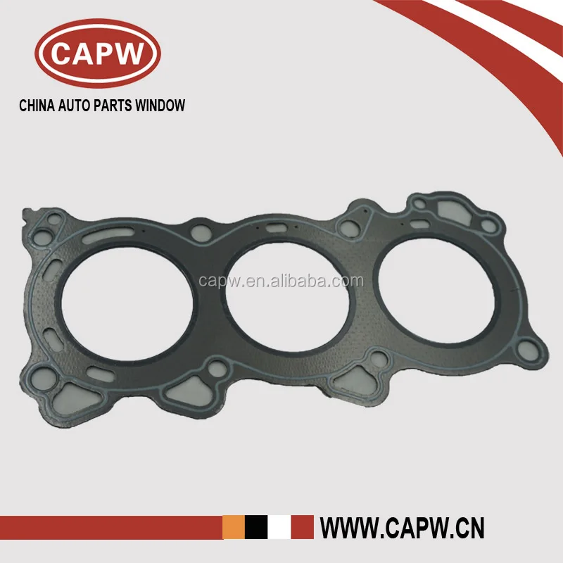 АВТО запчасти Прокладка гбц металлическая многослойная для НИССАН ТЕАНА / Nissans TEANA J31 VQ23 11044-2Y510 автозапчасти