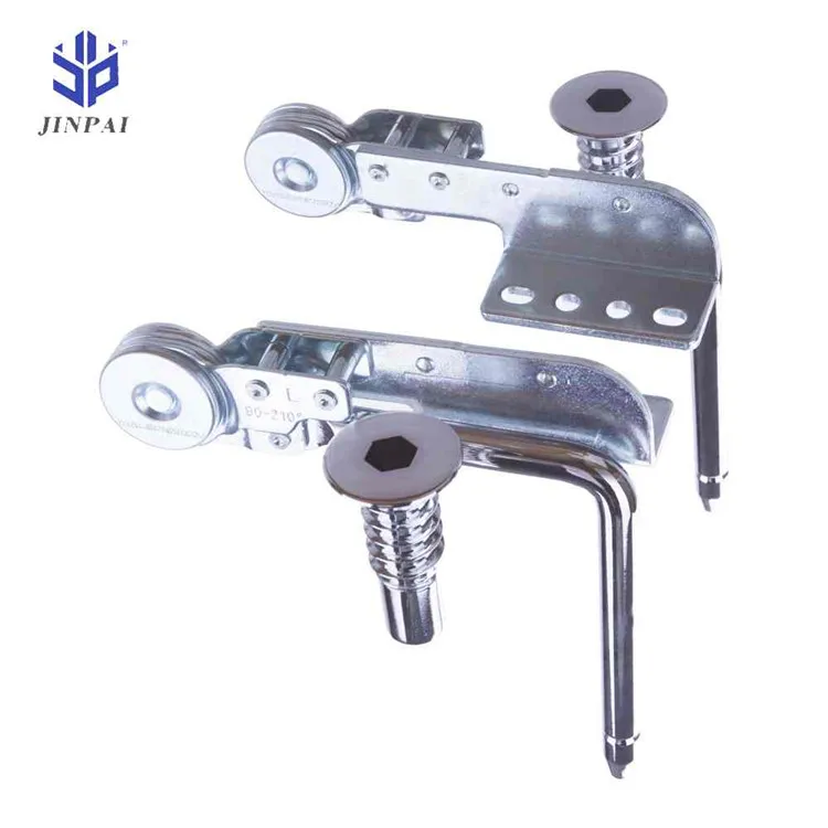 High quality metal furniture accessories living room adjustable sofa headrest mechanism hinge