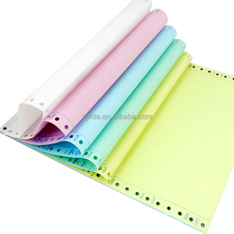 Высокое качество компьютерной форме печати