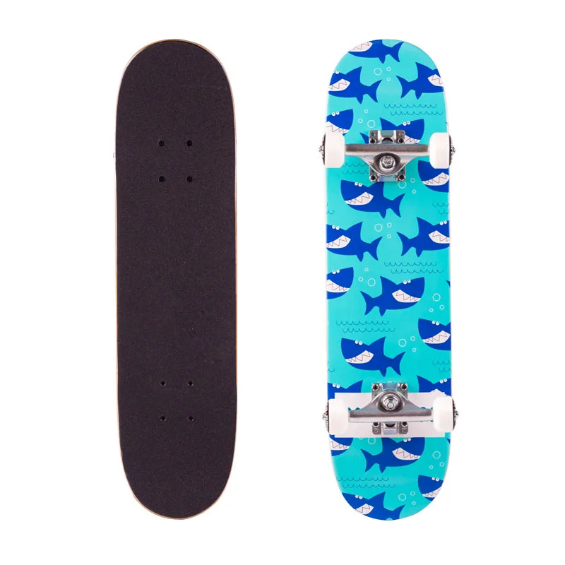
Wholesale cheap high quality 2018 New child girl kids skateboards 