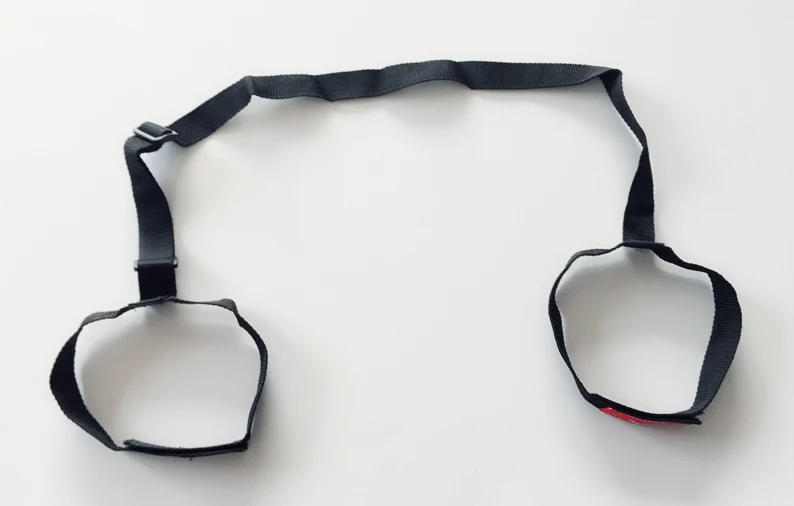 Prime Quality Cheap Soft Adhere Yoga Mat Sling Carry Strap