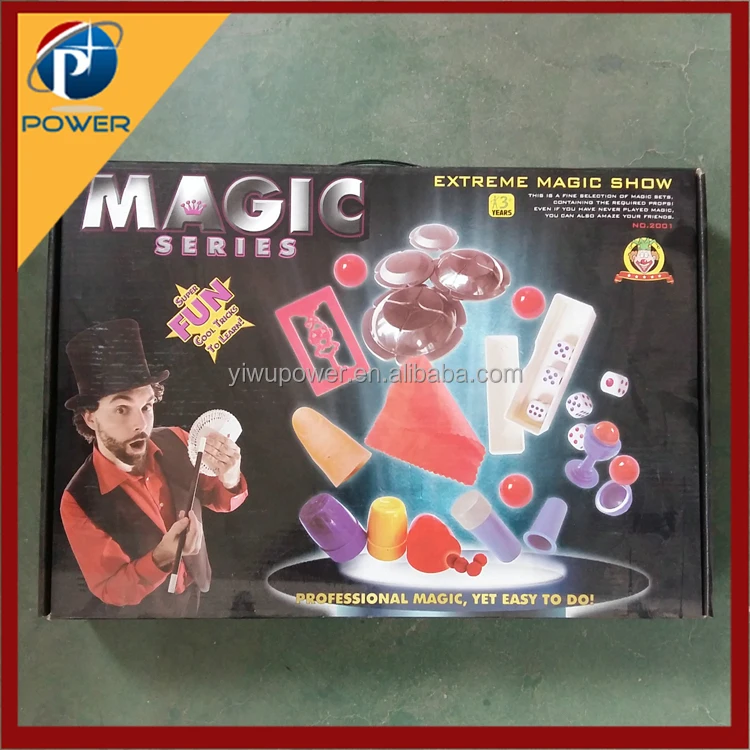 OEM kids easy magic kit custom