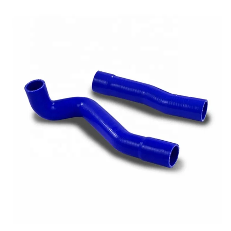 custom made car modified engine hose silicone radiator hose kit for  E46 M3 01-06