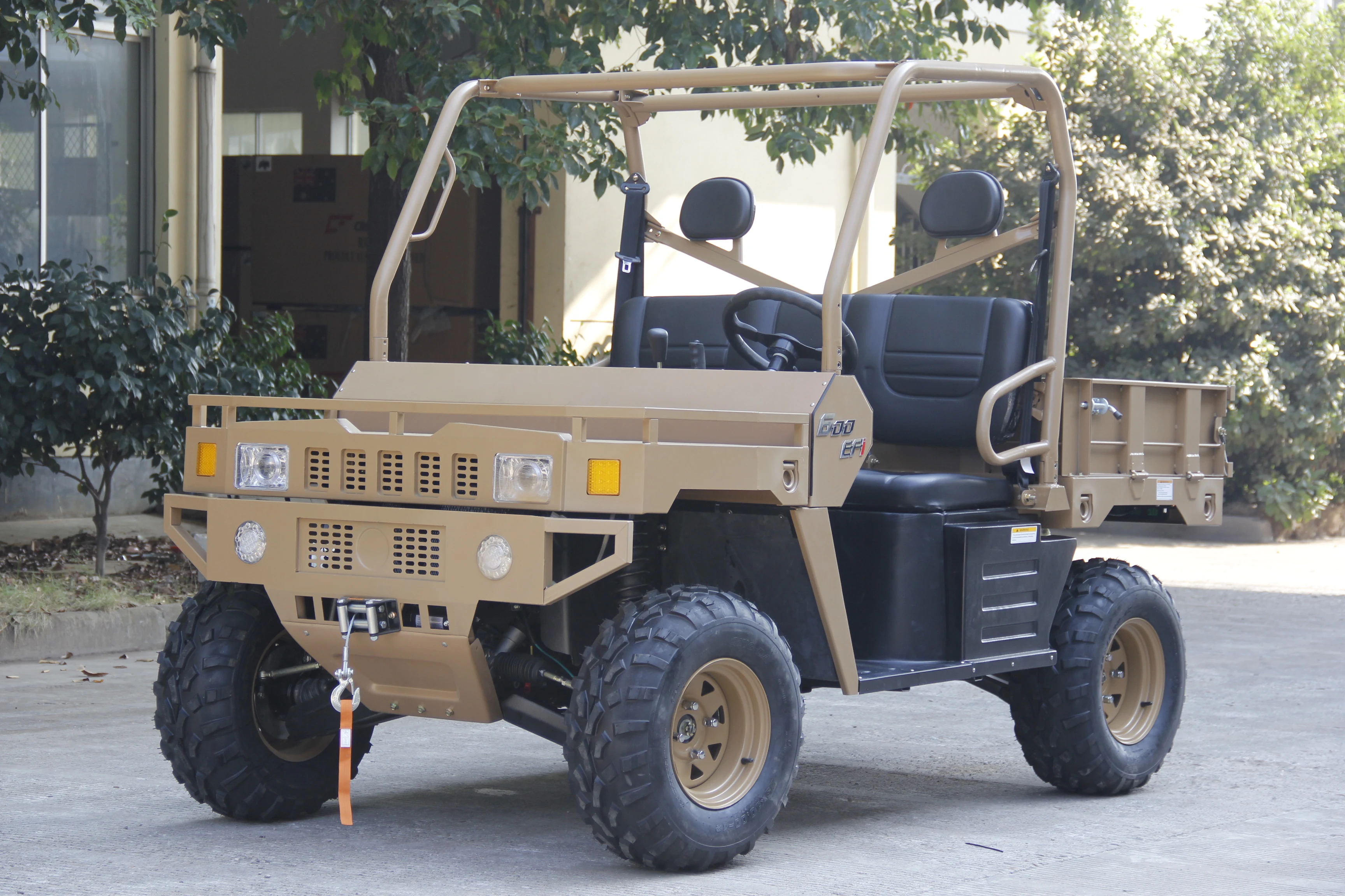  Военная Униформа UTV 500CC Багги