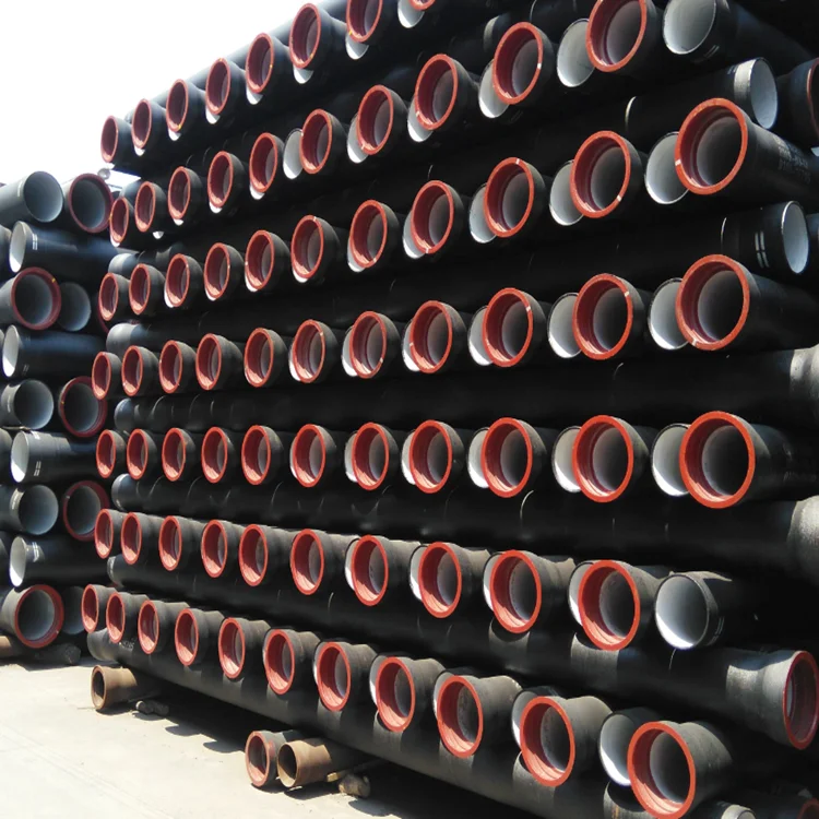 Price K9 Ductile cast iron DI Pipe