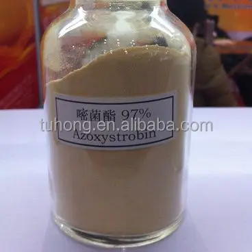 
Buy Azoxystrobin Fungicide 250g/l sc 25% SC 50% WDG 98% TC Azoxystrobin 