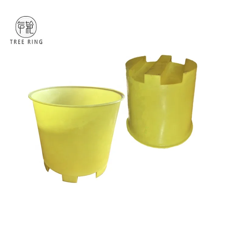 Rectangular Rotomolding Heavy Duty Two-way Forkliftable Plastic Pallet Bulk Bins For Material handling