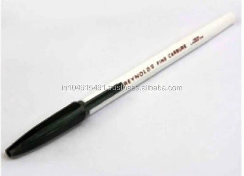 Ink :: 045 Fine CARBURE Ball Point Pens :: Available in Blue/black/red Ballpoint Pen /
