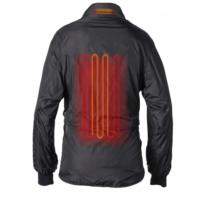 Wholesale Custom Logo Body smart heat tech graphene woman plus size long sleeve multi-function clothing heating