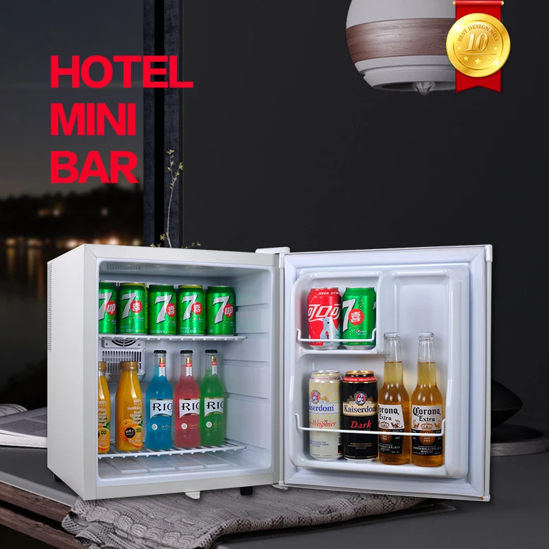 Smad Absorption Freerzer Frezzer Low Voltage Hotel Mini Bar Refrigerator