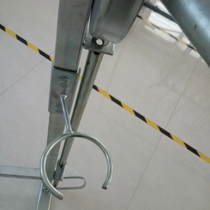 High quality metal maintenance galvanized work stand