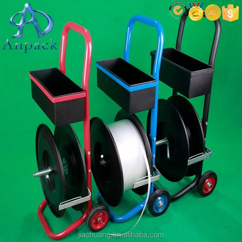 Polyester Strapping Dispenser for Packing Tools