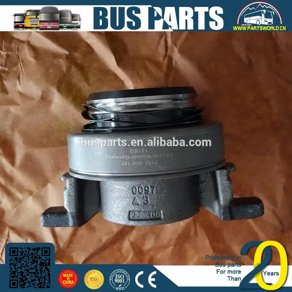 
China truck pull-type clutch release bearing propeller shaft center prices kg bearings bus 