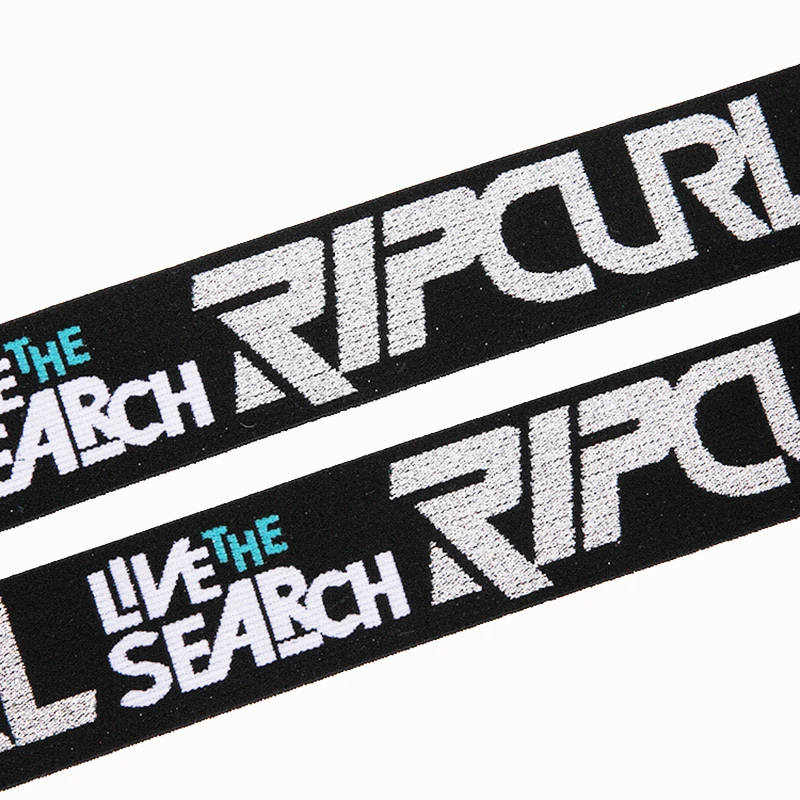 High Elasticity Customized Boxer Brief Elastic Band