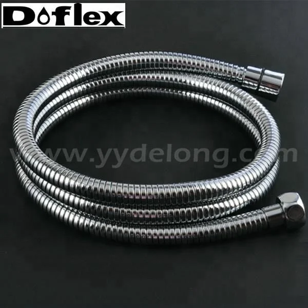 
stainless steel shower hose 