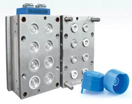 plastic bottle cap drawing mould