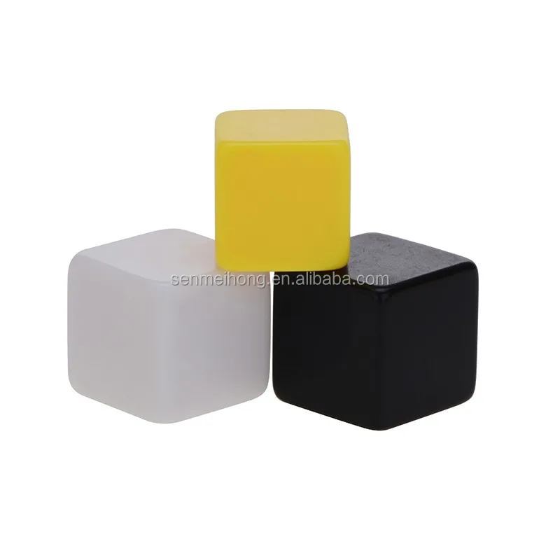 Пользовательский цветной с функцией отвода тепла 4-сторонние кости