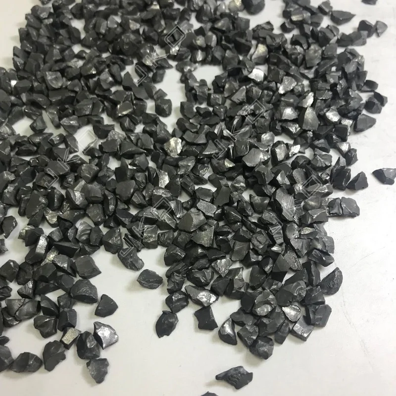 
tungsten carbide chips, tungsten carbide particle, crushed carbide grit for cutting 