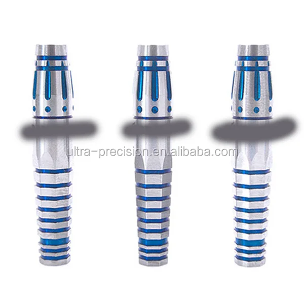 Blue PVD Coating Tungsten Darts