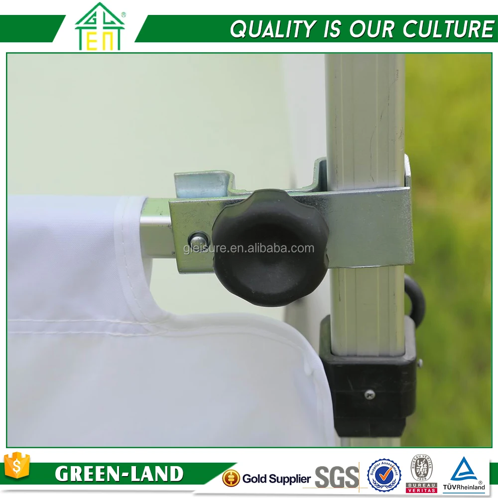 3X6 Acrylic Door Signs Canopy Ez Up Aluminum Frame Pop Up Tents Fabric