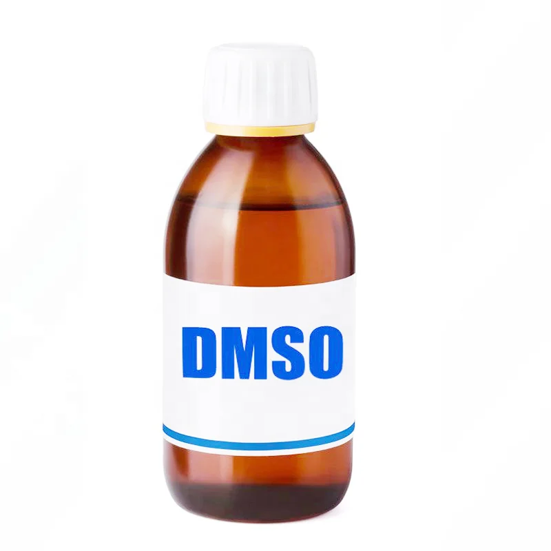 Pharmaceutical  Grade dmso 99.9%  Dimethyl Sulfoxide dmso c2h6os