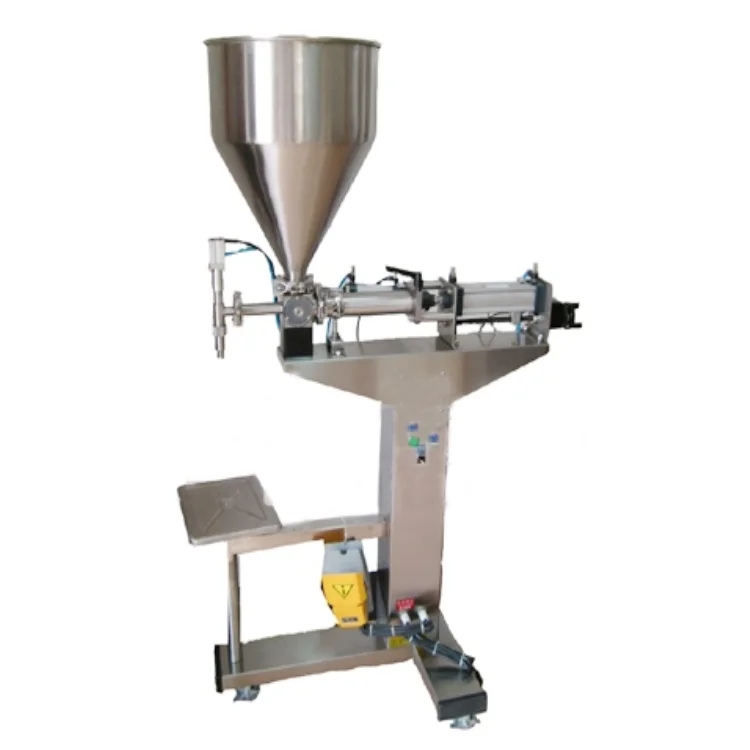 crack small digital control pump liquid filling machine, cigarette filling machine tobacco