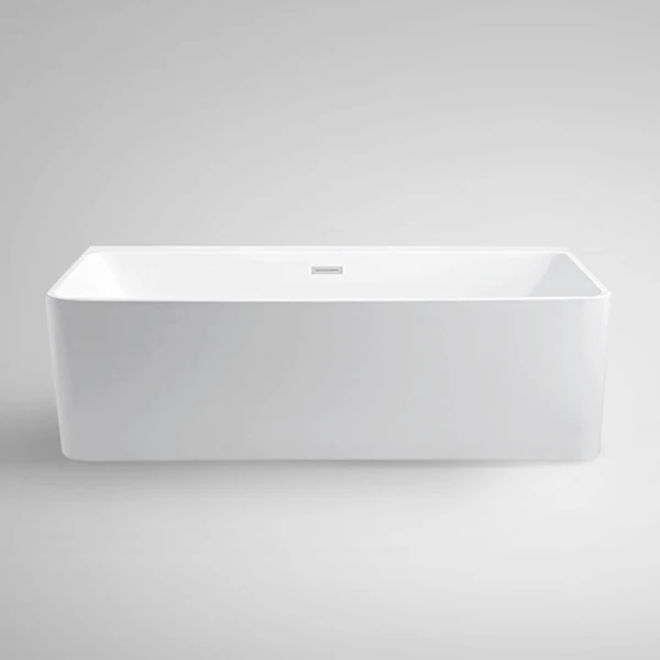 1800mm 72inch freestanding Bathroom acrylic deep soaking large size bath tubs shower bathtub