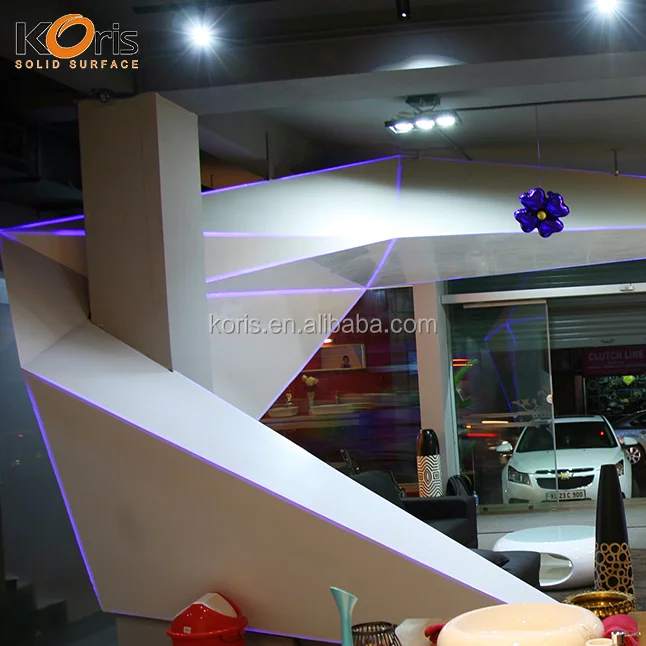 high gloss decorative acrylic sheet wall panels, pure white acrylic solid surface