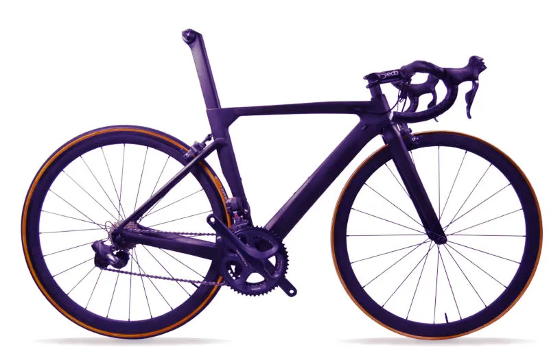 
New Design carbon road bike frame carbon fibre road cycling race bicycle 