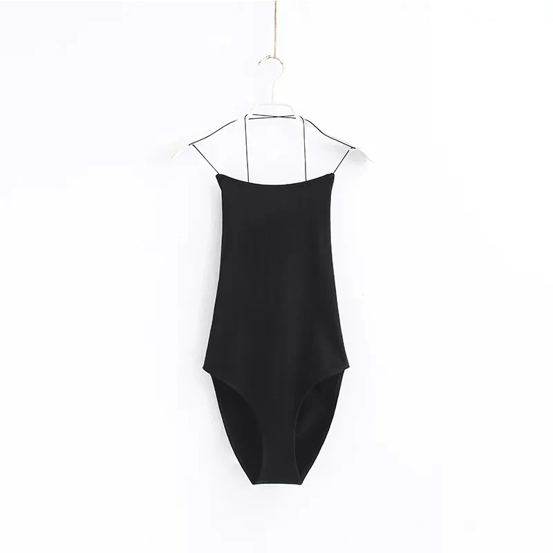 Maxnegio Женская Сексуальная майка с перекрестной спинкой, топ, пляжная одежда