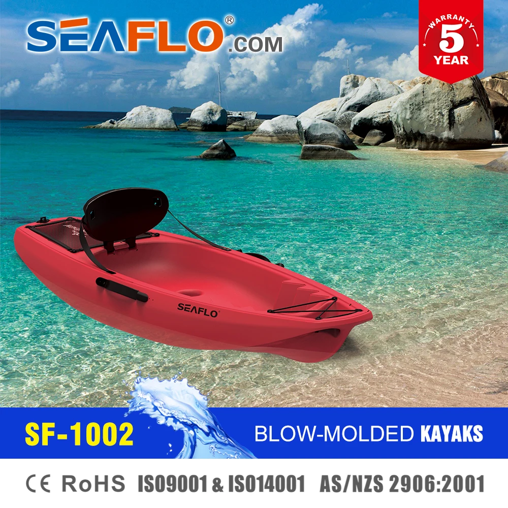 Fishing boat sit on top kid kayak