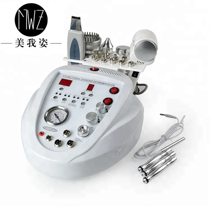 Машина для микродермабразии/домашняя машина микродермабразии алмазной