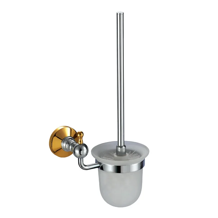 Аксессуары для ванной комнаты туалетная щетка из нержавеющей стали