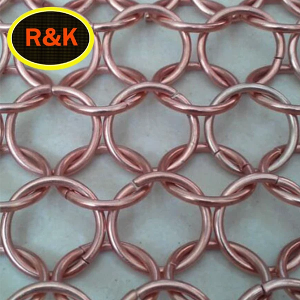 Устойчивые к порезам металлические сетчатые жилеты Chainmail