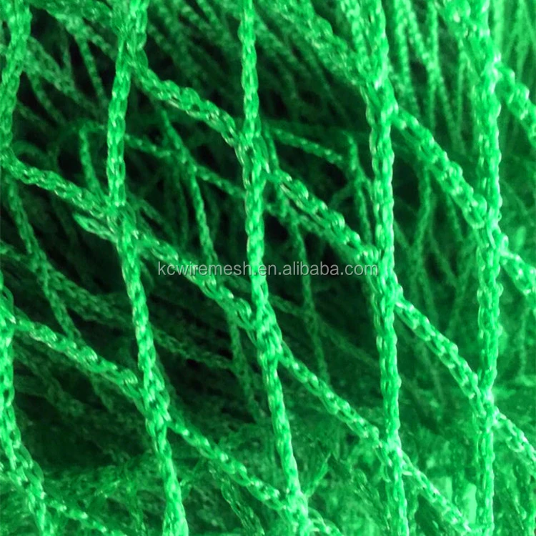 High Impact Nylon Golf Net For Driving Range Barrier Net