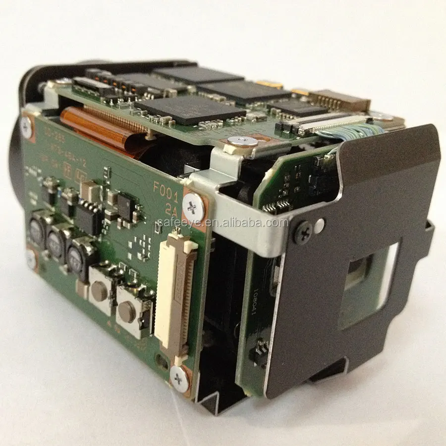 SONY FCB-H11/FCB-CH3100 colour camera HD 1080P 10x optical zoom (12x digital) FCB-CH3100 Color Camera Block Module