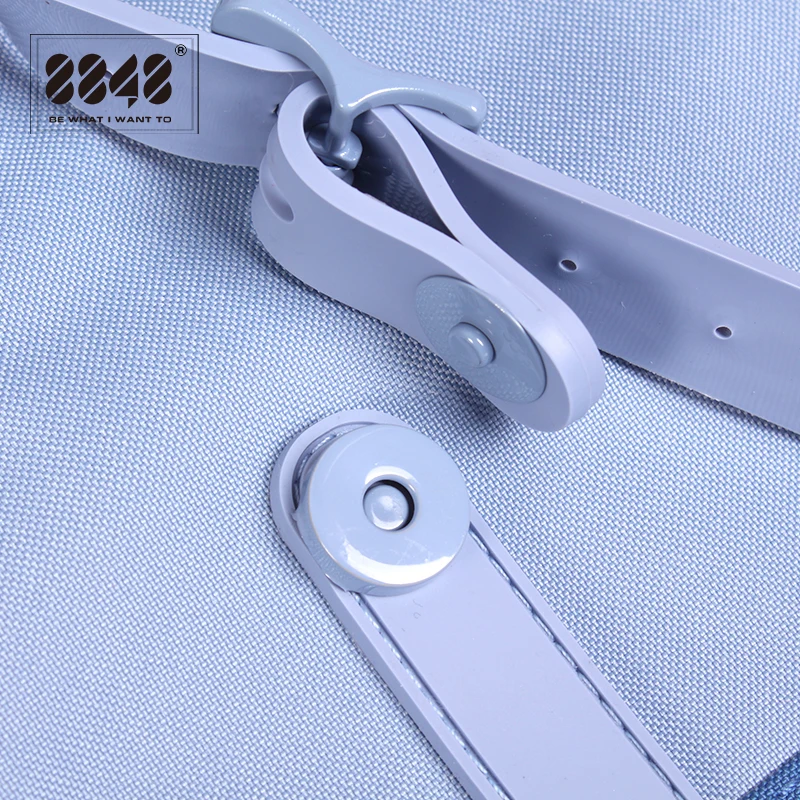 Popular Eco-friendly High Quality Factory Price Designer Branded Backpacks with Magnetic Metal Closure for Men Women