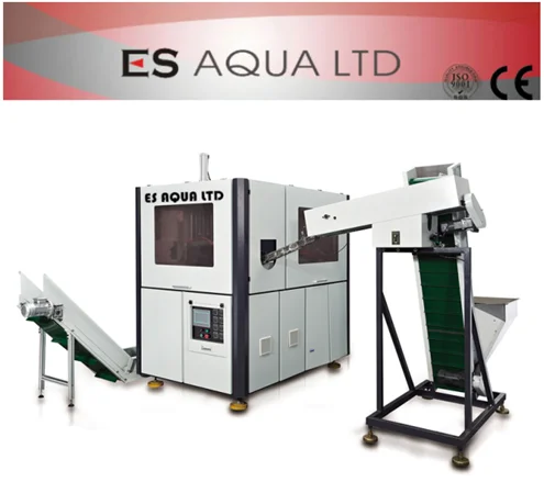 Full Automatic Pet Bottle Blow Molding Machine / Blower / Bottle Making Machine